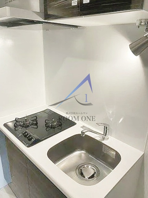 メディフィス横濱関内のキッチン|キッチンです。