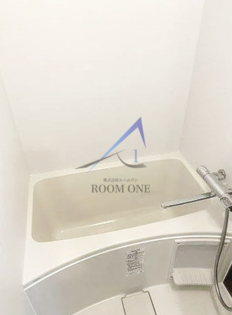 メディフィス横濱関内の浴室|お風呂です。