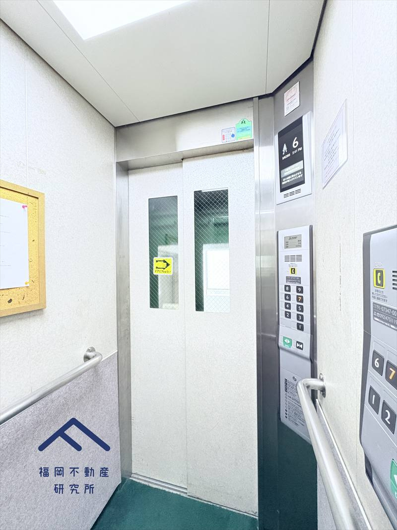 原グリーンハイツのその他共用部分