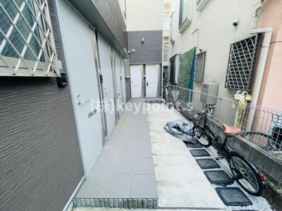 【駐車場】 | カノン池袋