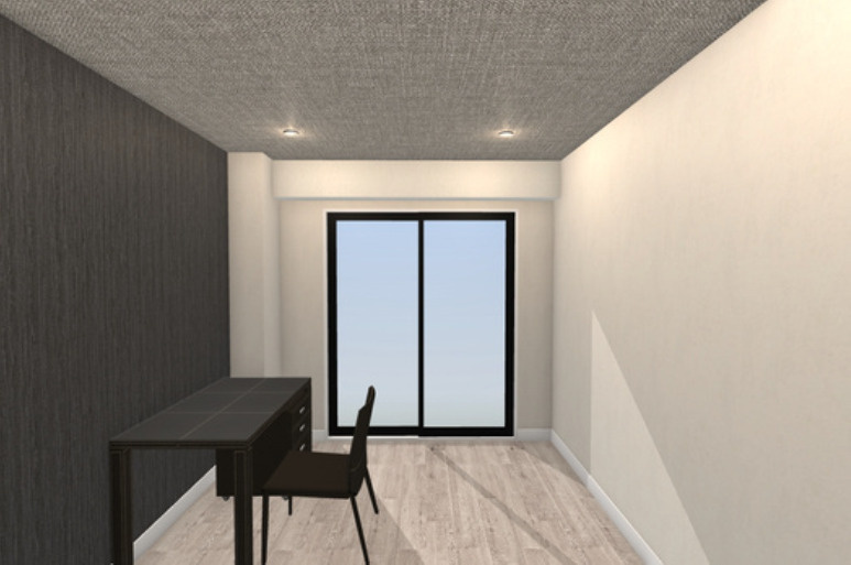 ディアコート静の内装