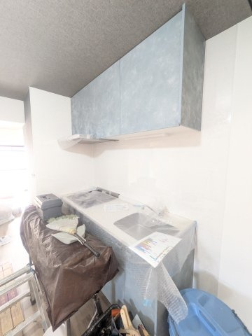 ディアコート静のキッチン