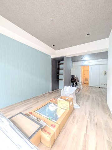 ディアコート静の居間・リビング