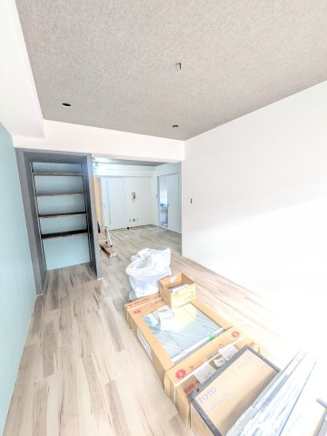 ディアコート静の居間・リビング