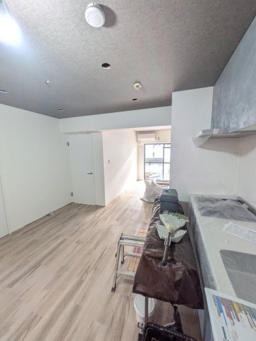 ディアコート静の居間・リビング