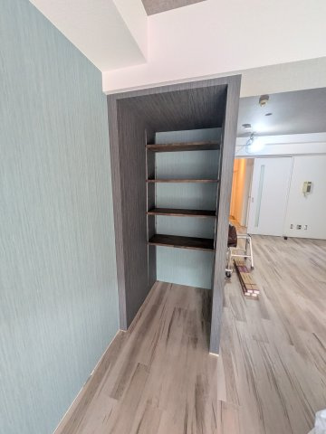 ディアコート静の収納