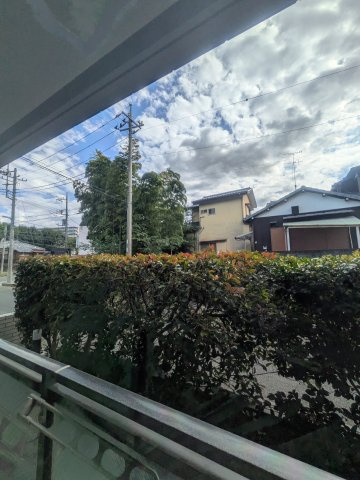 ディアコート静の展望