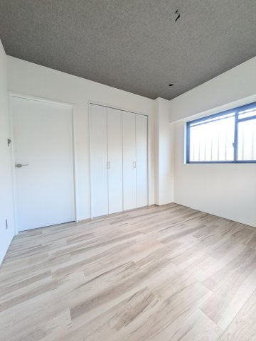 ディアコート静の寝室