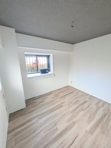 ディアコート静の寝室