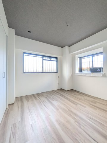 ディアコート静の寝室