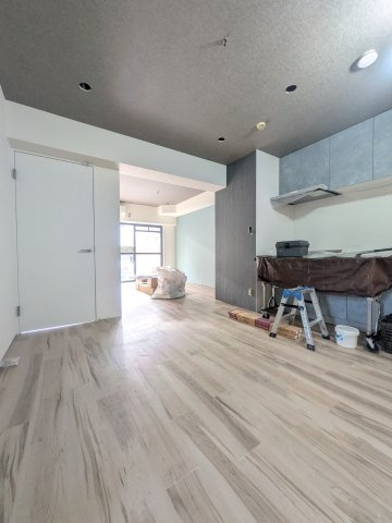 ディアコート静の居間・リビング