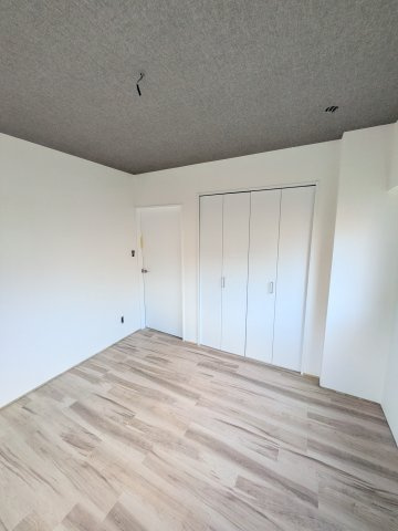 ディアコート静の寝室