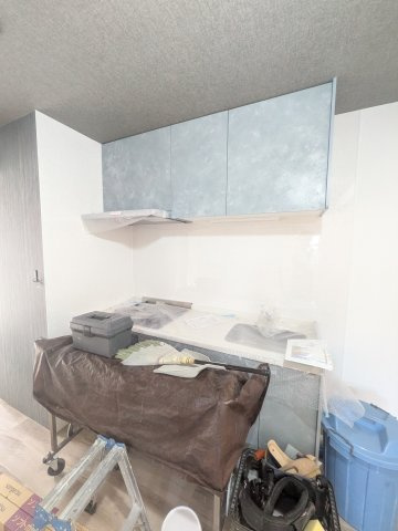 ディアコート静のキッチン