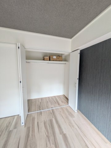 ディアコート静の収納