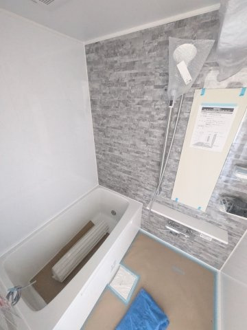 ディアコート静の浴室