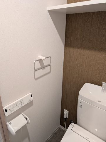 MODERN PALAZZO六本松noblesseのトイレ