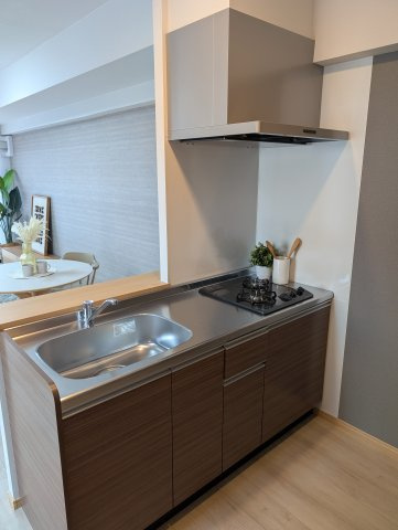 MODERN PALAZZO六本松noblesseのキッチン