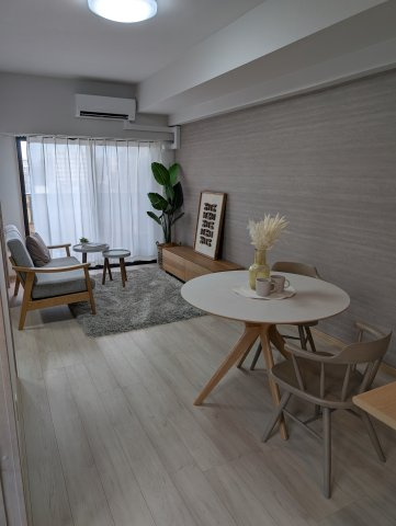 MODERN PALAZZO六本松noblesseのロビー