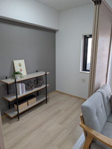 MODERN PALAZZO六本松noblesseの内装