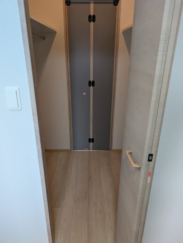 MODERN PALAZZO六本松noblesseの玄関