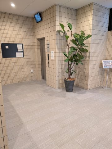 MODERN PALAZZO六本松noblesseのエントランス