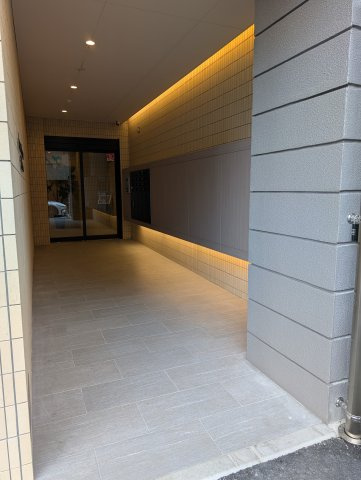 MODERN PALAZZO六本松noblesseのロビー