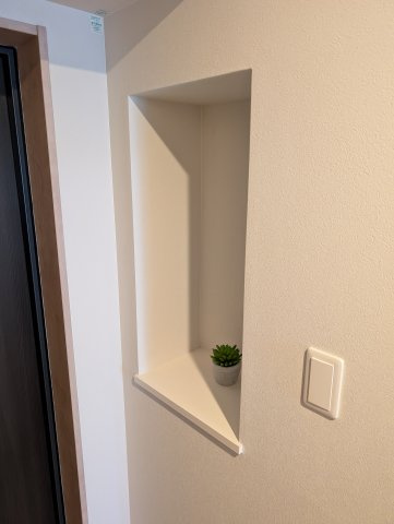 MODERN PALAZZO六本松noblesseの収納