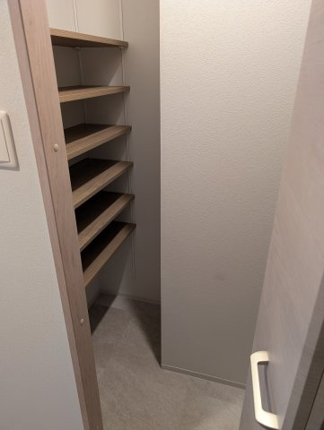 MODERN PALAZZO六本松noblesseの収納