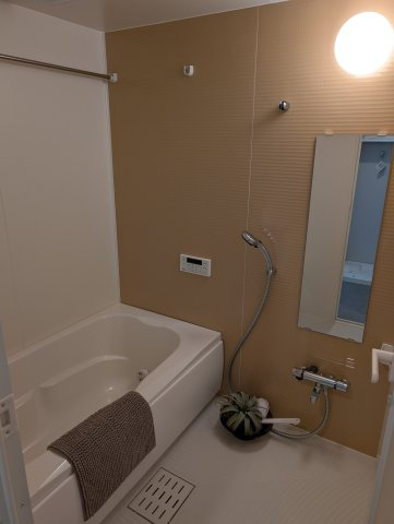 MODERN PALAZZO六本松noblesseの洗面所