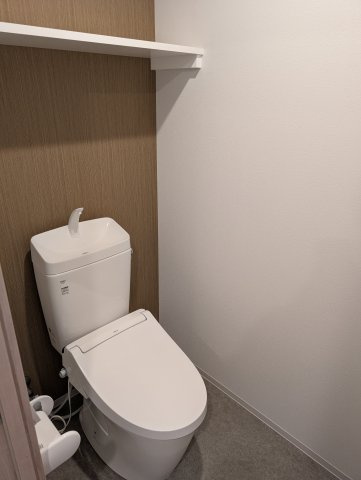 MODERN PALAZZO六本松noblesseのトイレ