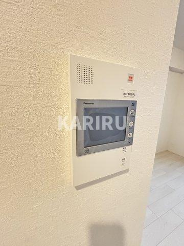 スプランディッド上本町WESTのセキュリティ