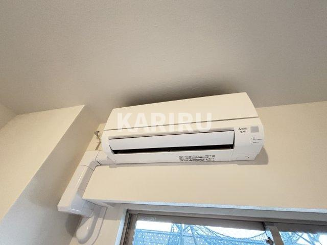 スプランディッド上本町WESTの設備