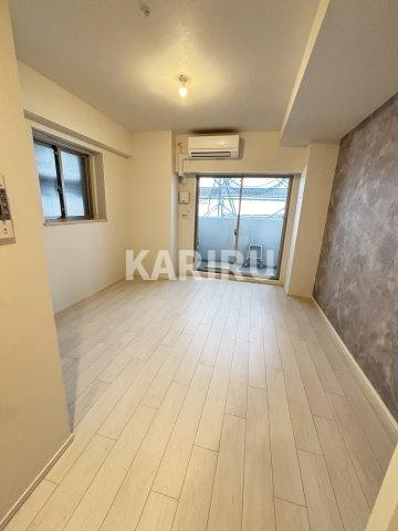 スプランディッド上本町WESTの居間・リビング