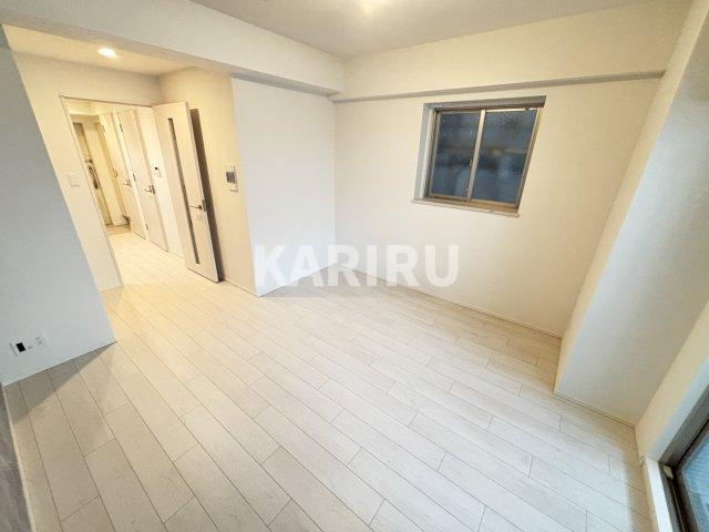 スプランディッド上本町WESTの洋室