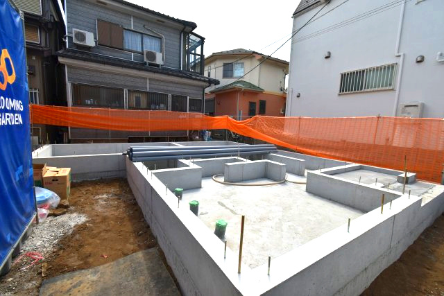 春日町4丁目・新築戸建