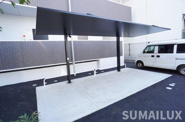 CHAINON坪井のその他共用部分
