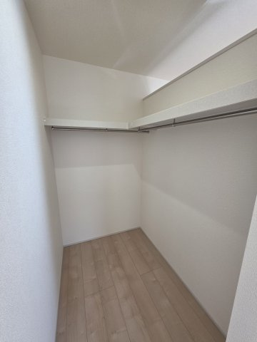 リーブルガーデン．S　熊谷宮本町第２　の収納|２号棟現地ＷＩＣ（2025年11月21日）撮影