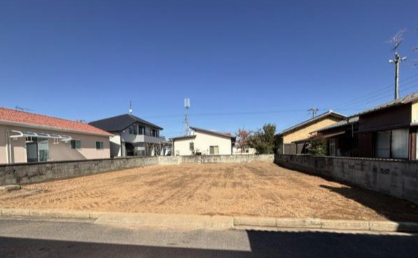 松神子2丁目　売土地