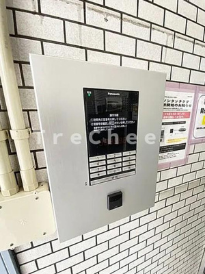 【セキュリティ】 | シルバープラザ市ヶ谷