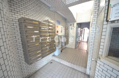 【その他共用部分】 | シルバープラザ市ヶ谷