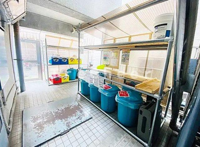 【その他共用部分】 | シルバープラザ市ヶ谷