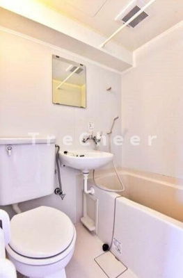 【浴室】 | シルバープラザ市ヶ谷