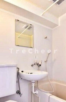 【洗面所】 | シルバープラザ市ヶ谷