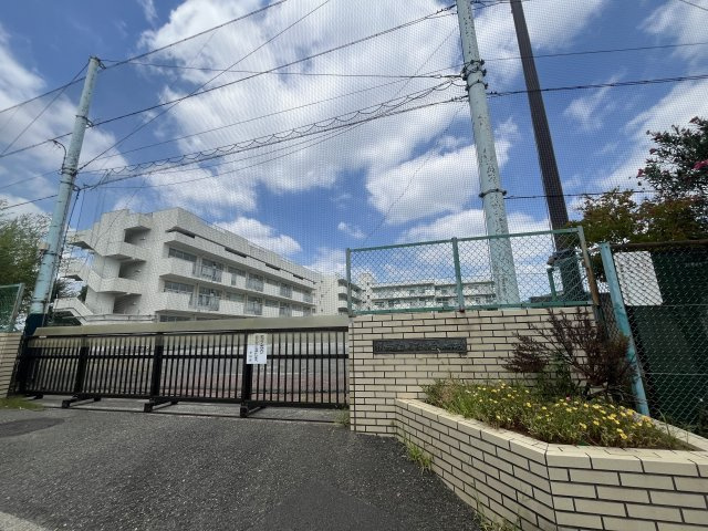 青葉区たちばな台1丁目　新築分譲住宅の周辺|みたけ台小学校