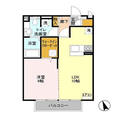 【間取り】 | グリーンヒル