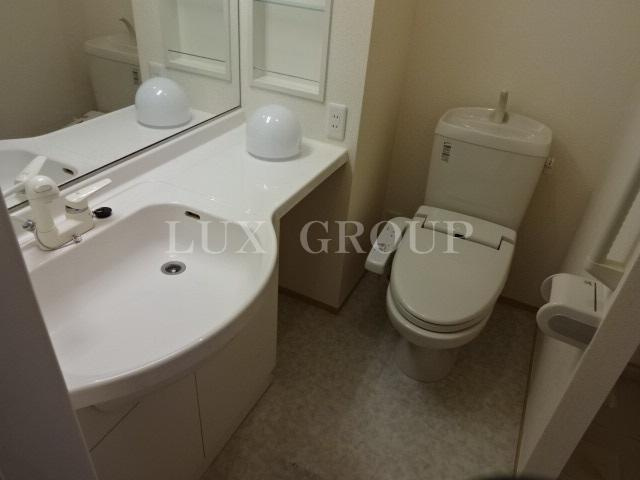 【洗面所】 | グリーンヒル