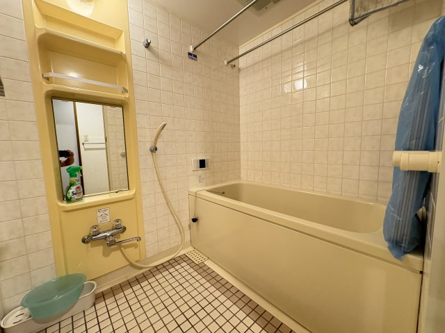 グランコリーナ西神南10番館の浴室