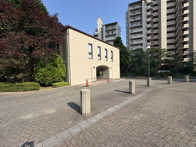 グランコリーナ西神南10番館のその他共用部分