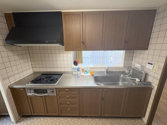 グランコリーナ西神南10番館のキッチン