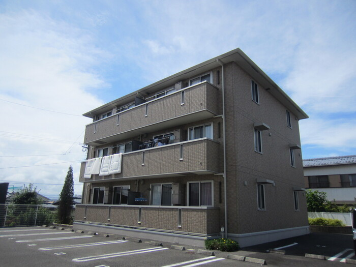 ヴェルドミュールM.I.E B棟